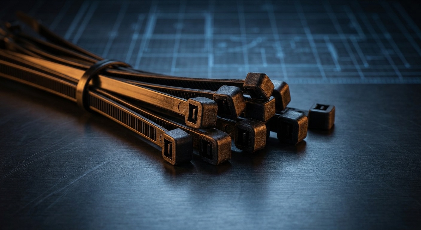 Kablo Bağı 8.0 × 450 mm toptan